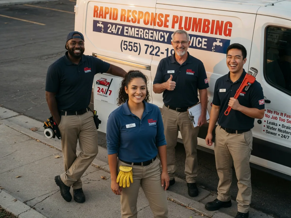Emergency Plumber company in Eureka Springs, AR